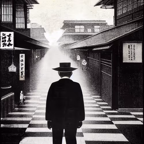 Morning Street | 朝の街並み
