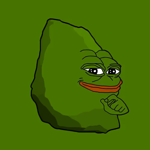 Pepe Salt Rock