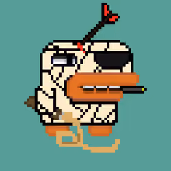 Just Ducks #400