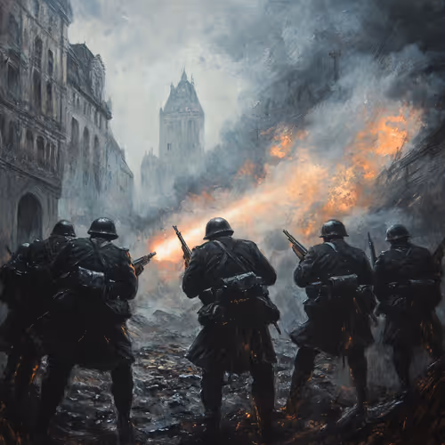War