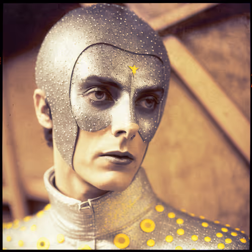 "Waiting for the Costume Ball" (android version)