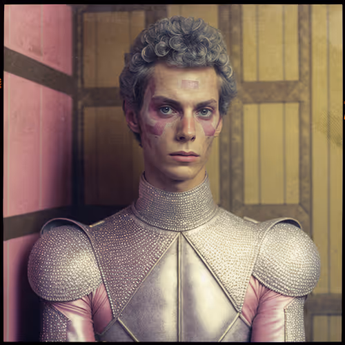 Waiting For The Costume Ball Android Version
