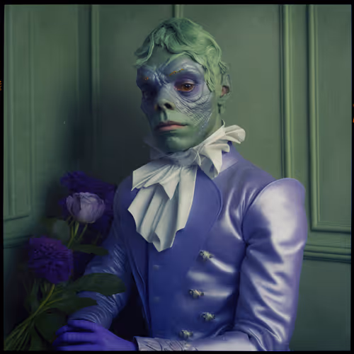 Waiting For The Costume Ball Android Version