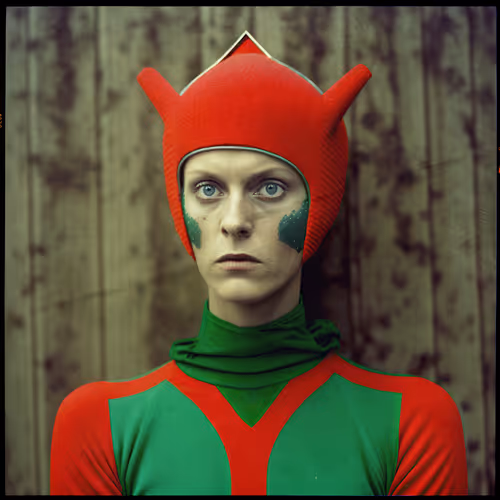 Waiting For The Costume Ball Android Version