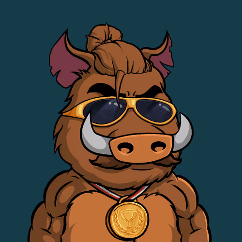 Crypto Dziki #392