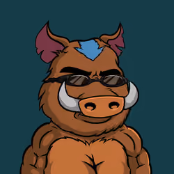 Crypto Dziki #200