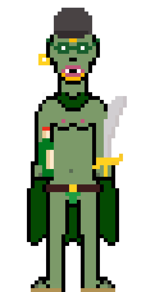 Niftydude #1006