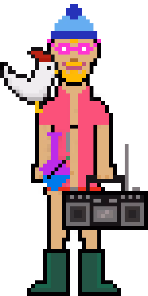 Niftydude #1002