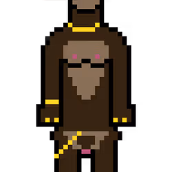 Niftydude #166