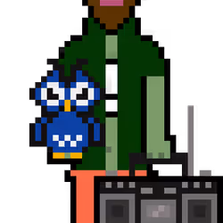 Niftydude #377