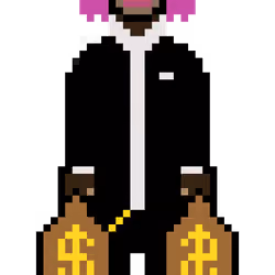 Niftydude #407
