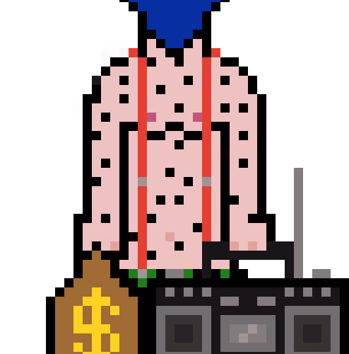 Niftydude #852