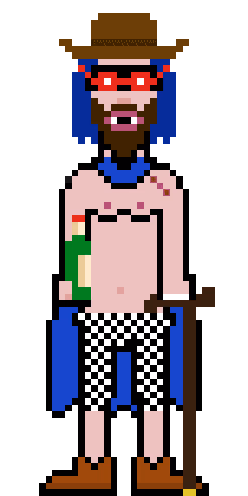 Niftydude #1003 -