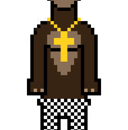 Niftydude #687 - Lil THEM