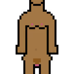 Niftydude #197 - Brown