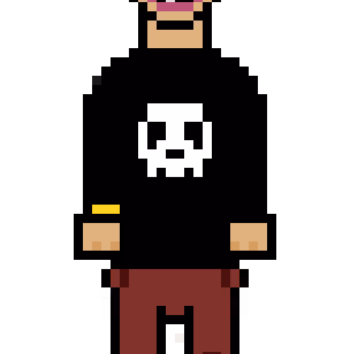 Niftydude #429
