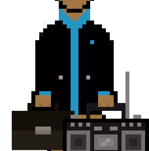 Niftydude #108