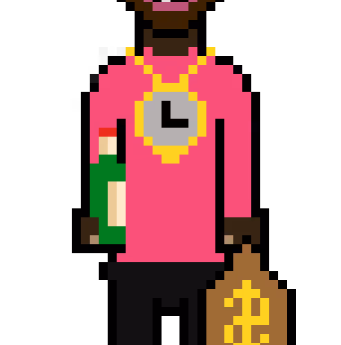 Niftydude #238