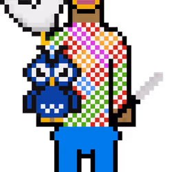 Niftydude #631