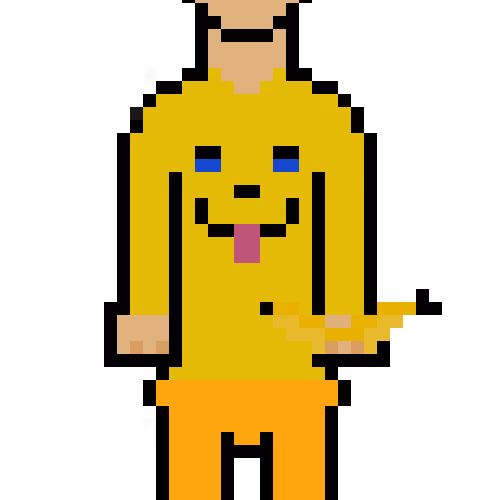 Niftydude #278 - JOY