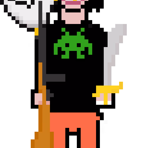 Niftydude #468
