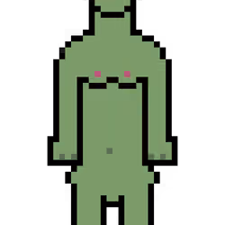 Niftydude #168 - Pepe sad