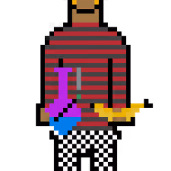 Niftydude #740