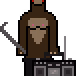 Niftydude #606