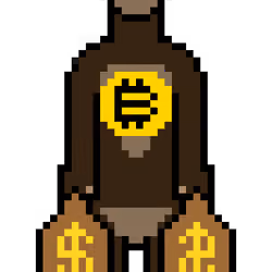 Niftydude #518 - ethereum