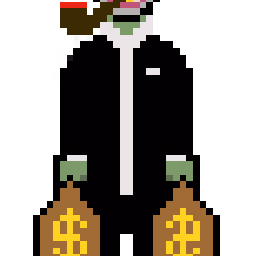 Niftydude #346 - Leprechaun