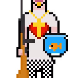 Niftydude #642