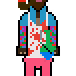 Niftydude #225