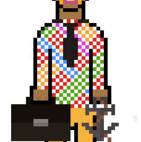 Niftydude #71