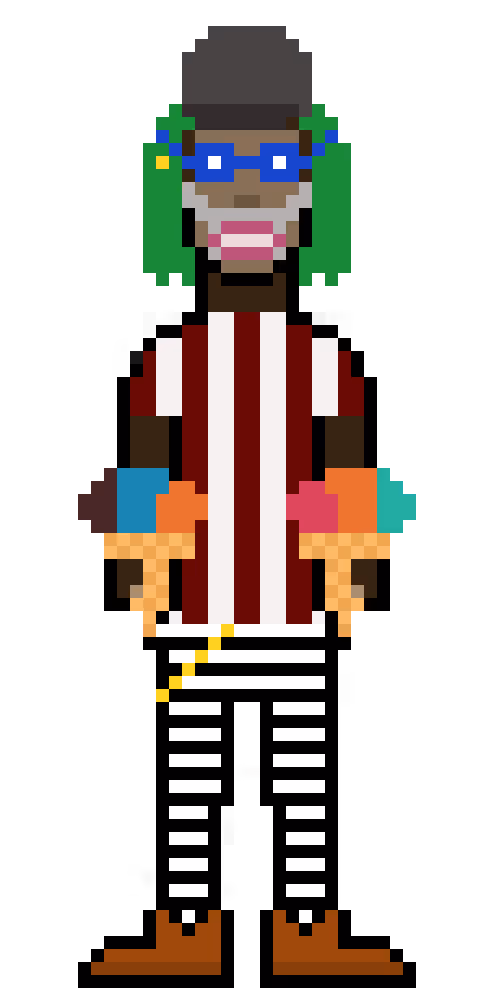 Niftydude #1001