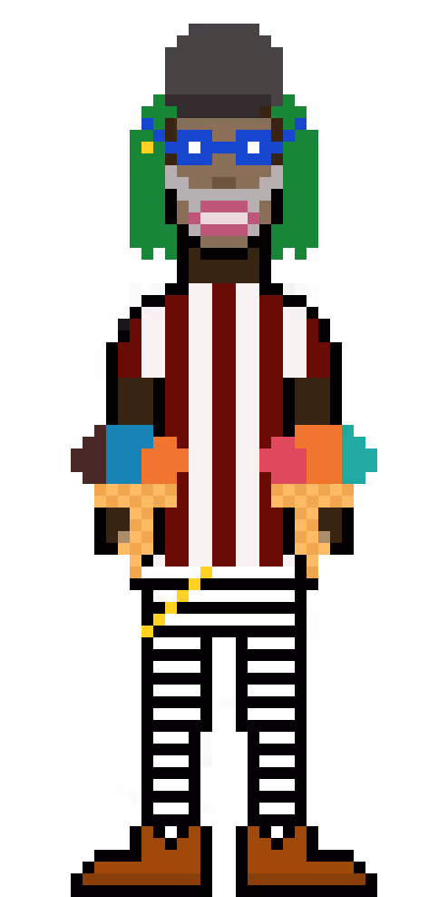 Niftydude #1001