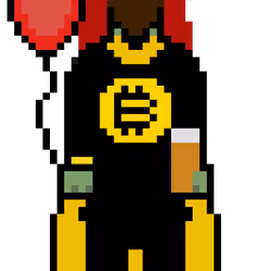 Niftydude #289