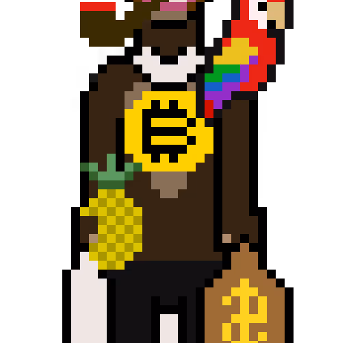 Niftydude #201