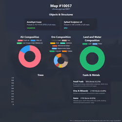 NFTMaps Land #10057