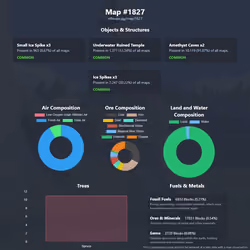 NFTMaps Land #1827