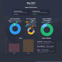 NFTMaps Land #875