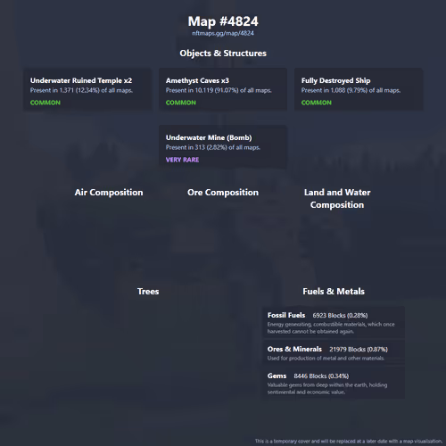 Nftmaps Land