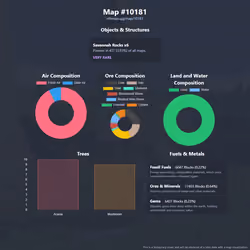 NFTMaps Land #10181