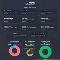 NFTMaps Land #10102