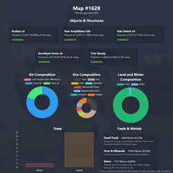 NFTMaps Land #1628