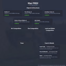 NFTMaps Land #9802