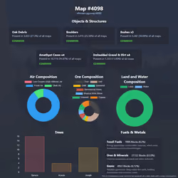 NFTMaps Land #4098