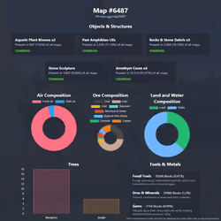 NFTMaps Land #6487
