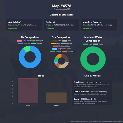 NFTMaps Land #4578