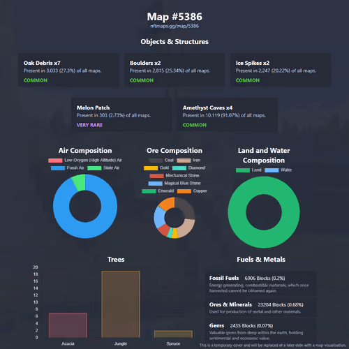 NFTMaps Land #5386