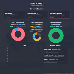 NFTMaps Land #10392